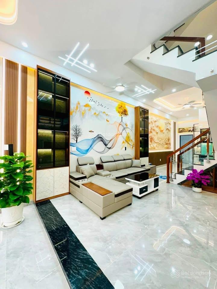 Bán nhà riêng tại phường dĩ an  tp hcm gần làng đại học quốc gia tp hcm, diện tích 60m2