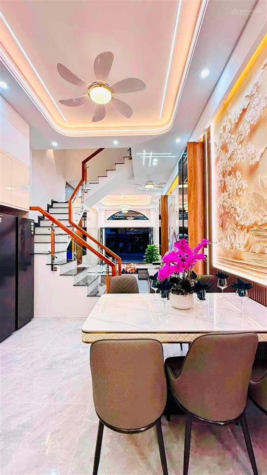 Bán nhà riêng tại phường dĩ an  tp hcm gần làng đại học quốc gia tp hcm, diện tích 60m2
