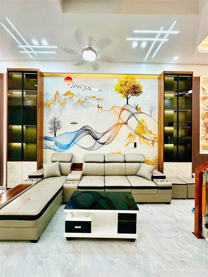 Bán nhà riêng tại phường dĩ an  tp hcm gần làng đại học quốc gia tp hcm, diện tích 60m2