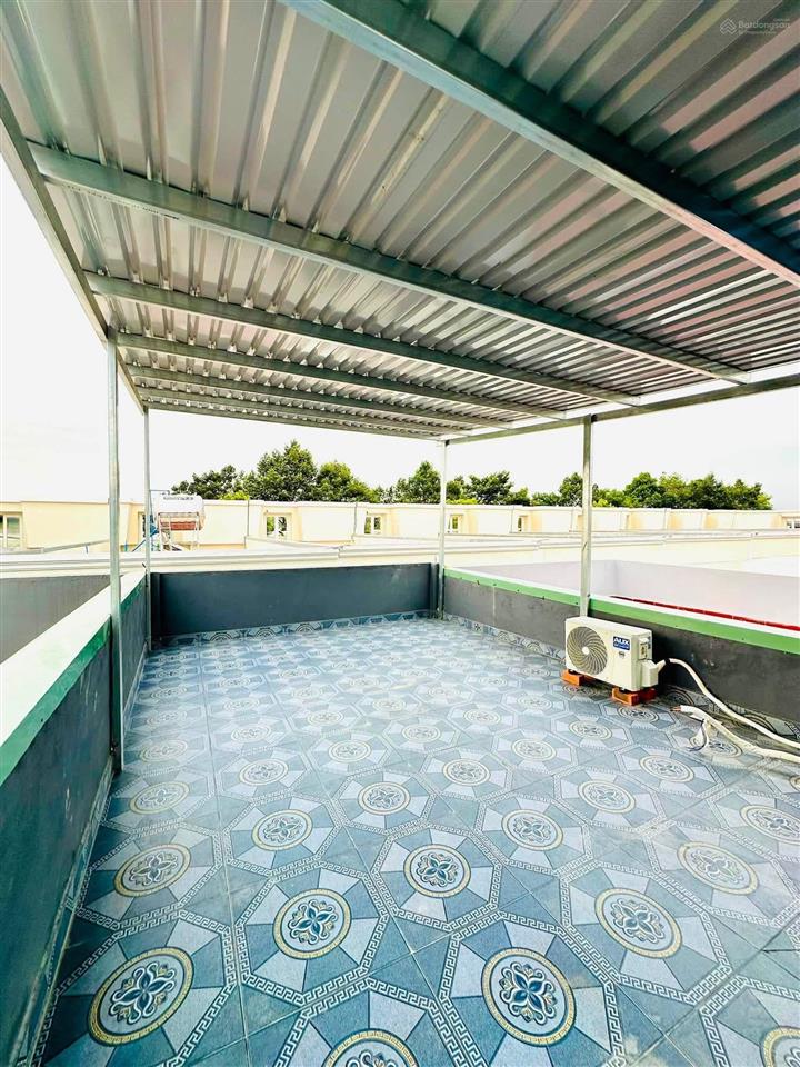 Bán nhà riêng tại phường dĩ an  tp hcm gần làng đại học quốc gia tp hcm, diện tích 60m2