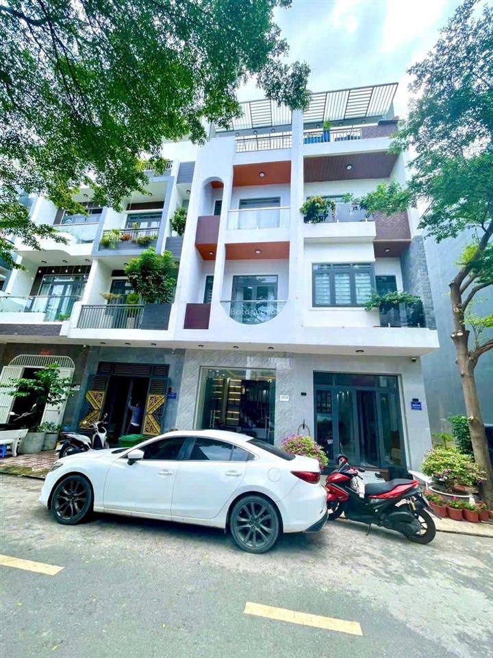 Cho thuê nhà đẹp gần vsip 1 & aeon mall, bình dương