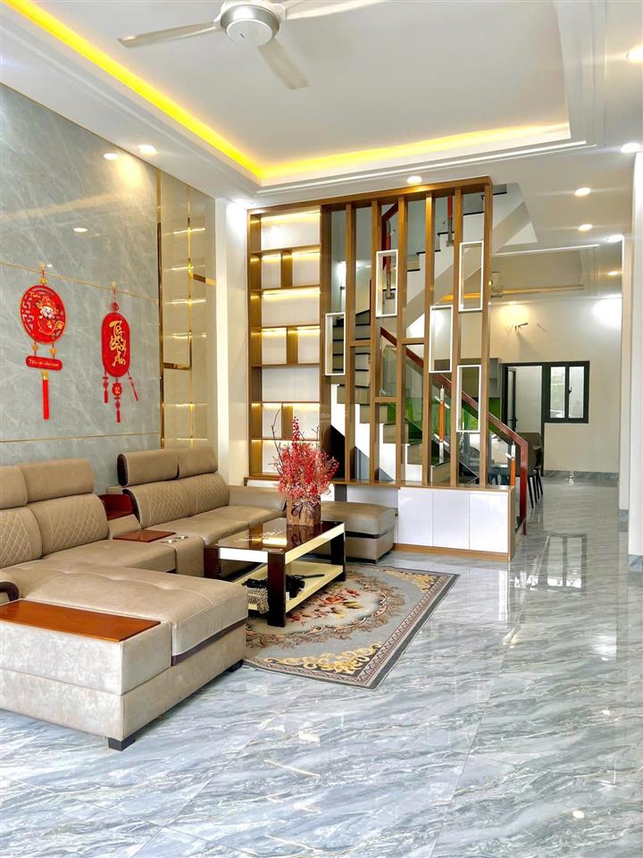 Cho thuê nhà đẹp gần vsip 1 & aeon mall, bình dương
