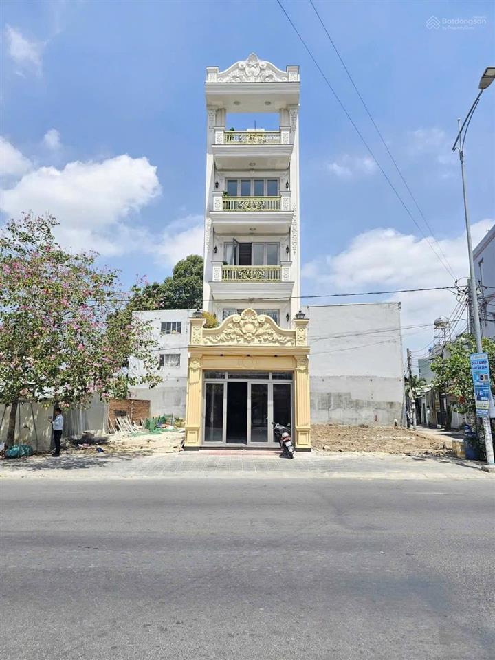 Cho thuê nhà mặt tiền hai bà trưng nối dài gần big c / go dĩ an giá thuê 25 triệu/tháng