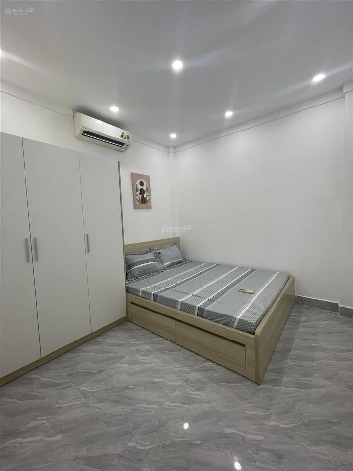 Nhà mới 2 tầng gần đh văn lang bình thạnh  dt 33m  shr  không quy hoạch