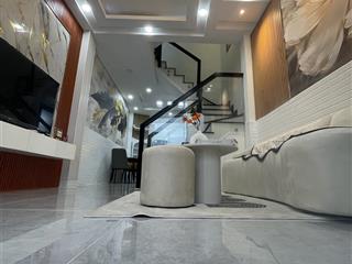 Bán nhà bình thạnh  4 tầng  5 phòng  gần bệnh viện u bướu nơ trang long