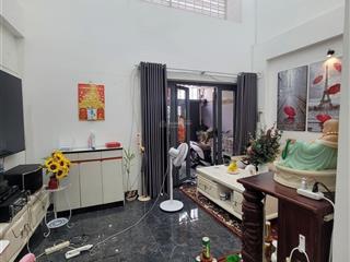 Nhà bán văn thân quận 6, 82m2  4pn, nở hậu,hẻm oto cách mt 50m, pháp lý sạch shr , hcđ 8,5 tỷ tl