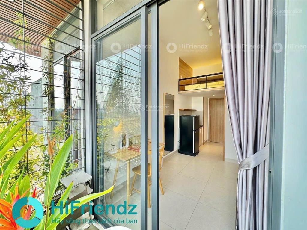 Cho thuê phòng nội thất mới 100%  thang máy  hầm xe luxury nằm ngay trung tâm bình thạnh