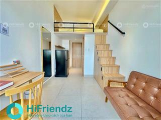 Cho thuê phòng nội thất mới 100%  thang máy  hầm xe luxury nằm ngay trung tâm bình thạnh