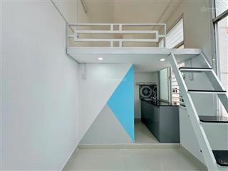 Cho thuê phòng mới  gác cao  cửa sổ siêu thoáng mát nằm ngay trung tâm quận bình thạnh