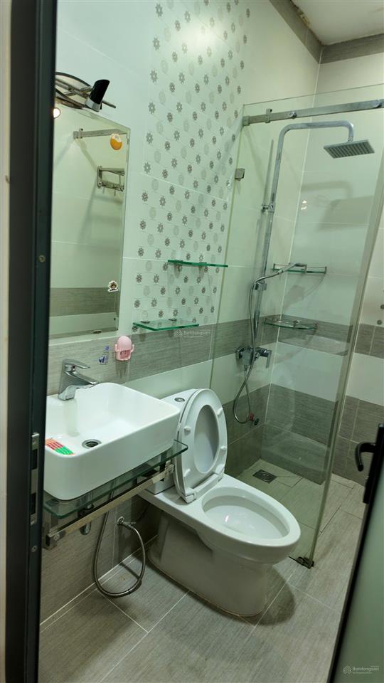 ~127,484 triệu/m² nhà đẹp khu đồng bộ 497 phạm văn chiêu gò vấp