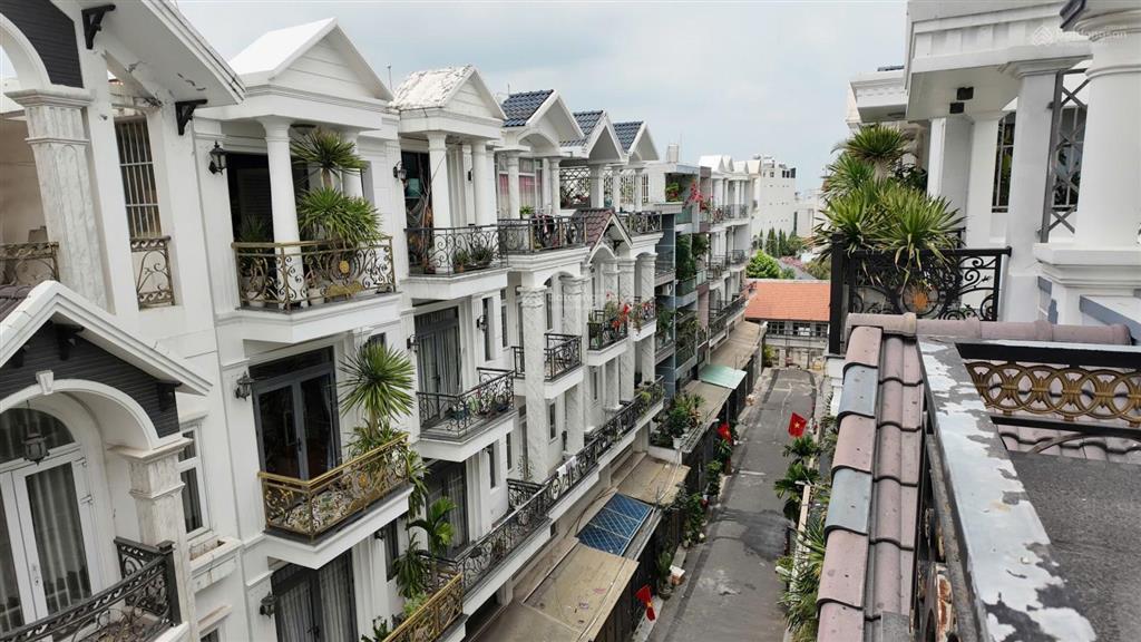 ~127,484 triệu/m² nhà đẹp khu đồng bộ 497 phạm văn chiêu gò vấp