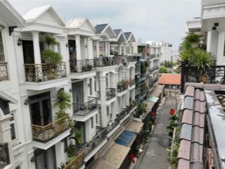 ~127,484 triệu/m² nhà đẹp khu đồng bộ 497 phạm văn chiêu gò vấp