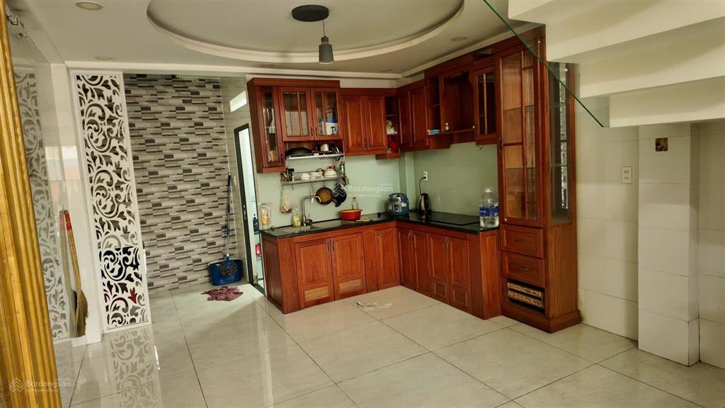 ~127,484 triệu/m² nhà đẹp khu đồng bộ 497 phạm văn chiêu gò vấp