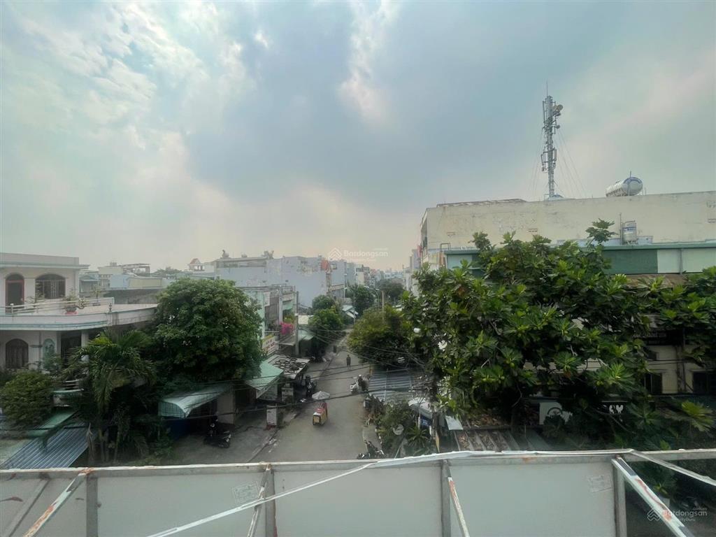 Nhà mặt tiền 100m2 đường d10, tây thạnh, tân phú 6tỷ788