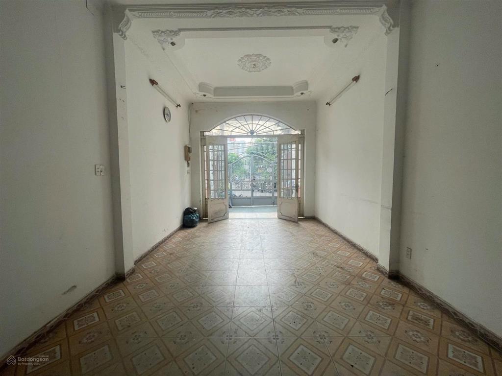 Nhà mặt tiền 100m2 đường d10, tây thạnh, tân phú 6tỷ788