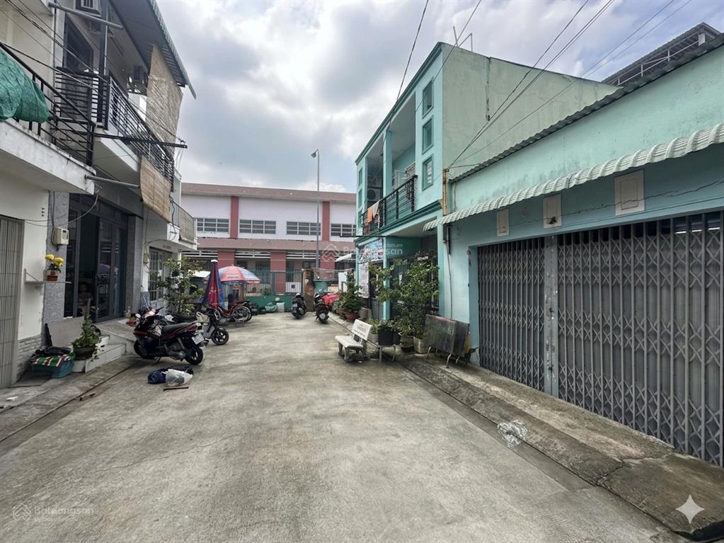 5x20,27 rẻ hơn định giá cả tỷ 101m2 nhà 2 mặt tiền hẻm ô tô 7m lê văn lương, nhà bè, chỉ 4tỷ542