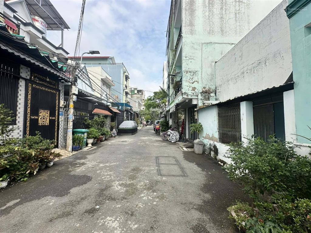 5x20,27 rẻ hơn định giá cả tỷ 101m2 nhà 2 mặt tiền hẻm ô tô 7m lê văn lương, nhà bè, chỉ 4tỷ542