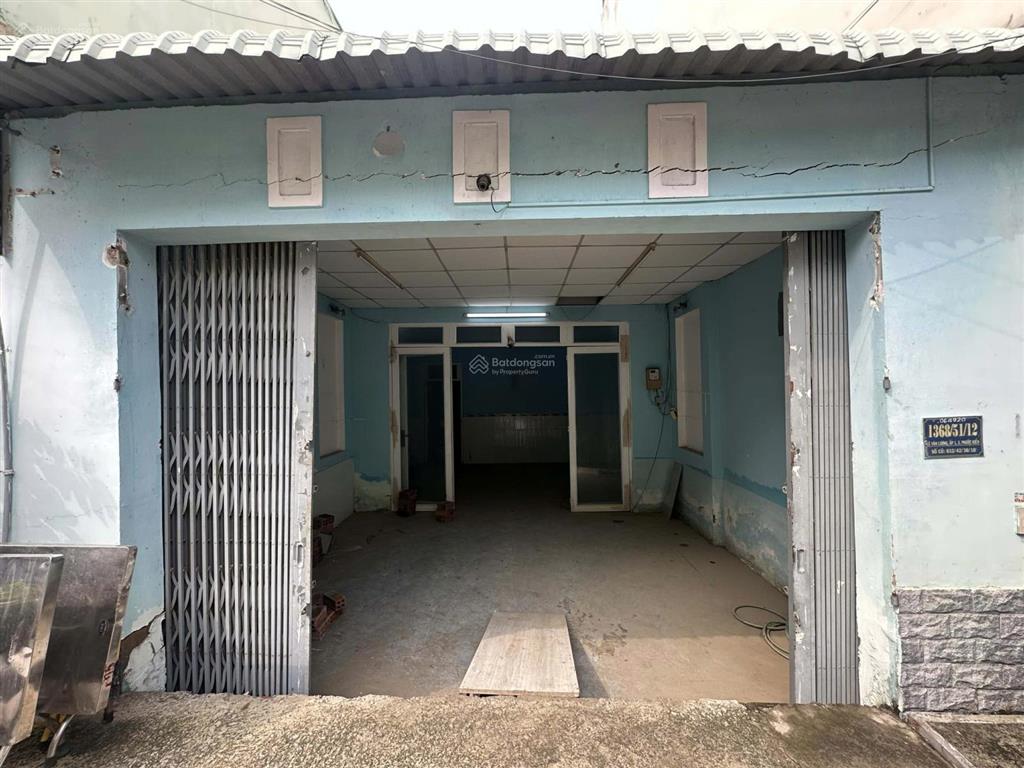 5x20,27 rẻ hơn định giá cả tỷ 101m2 nhà 2 mặt tiền hẻm ô tô 7m lê văn lương, nhà bè, chỉ 4tỷ542