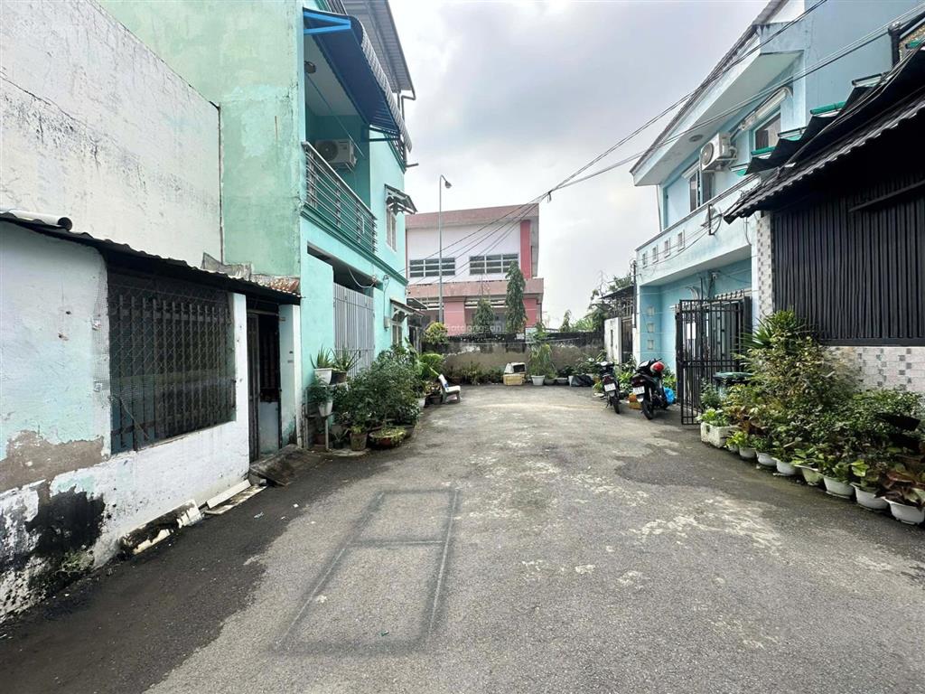 5x20,27 rẻ hơn định giá cả tỷ 101m2 nhà 2 mặt tiền hẻm ô tô 7m lê văn lương, nhà bè, chỉ 4tỷ542