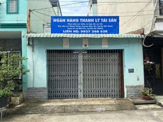 5x20,27 rẻ hơn định giá cả tỷ 101m2 nhà 2 mặt tiền hẻm ô tô 7m lê văn lương, nhà bè, chỉ 4tỷ542