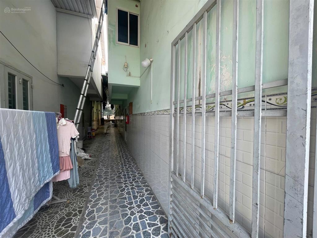 1mt kinh doanh + 5 phòng trọ mặt tiền nb7a mỹ phước 2, bến cát, bình dương chỉ 2 tỷ250