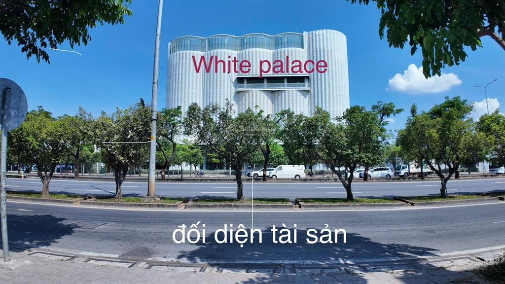 Đối diện white palace 4,5 x 19,58m võ văn kiệt, an lạc, bình tân, hcm, chỉ 8 tỷ 819