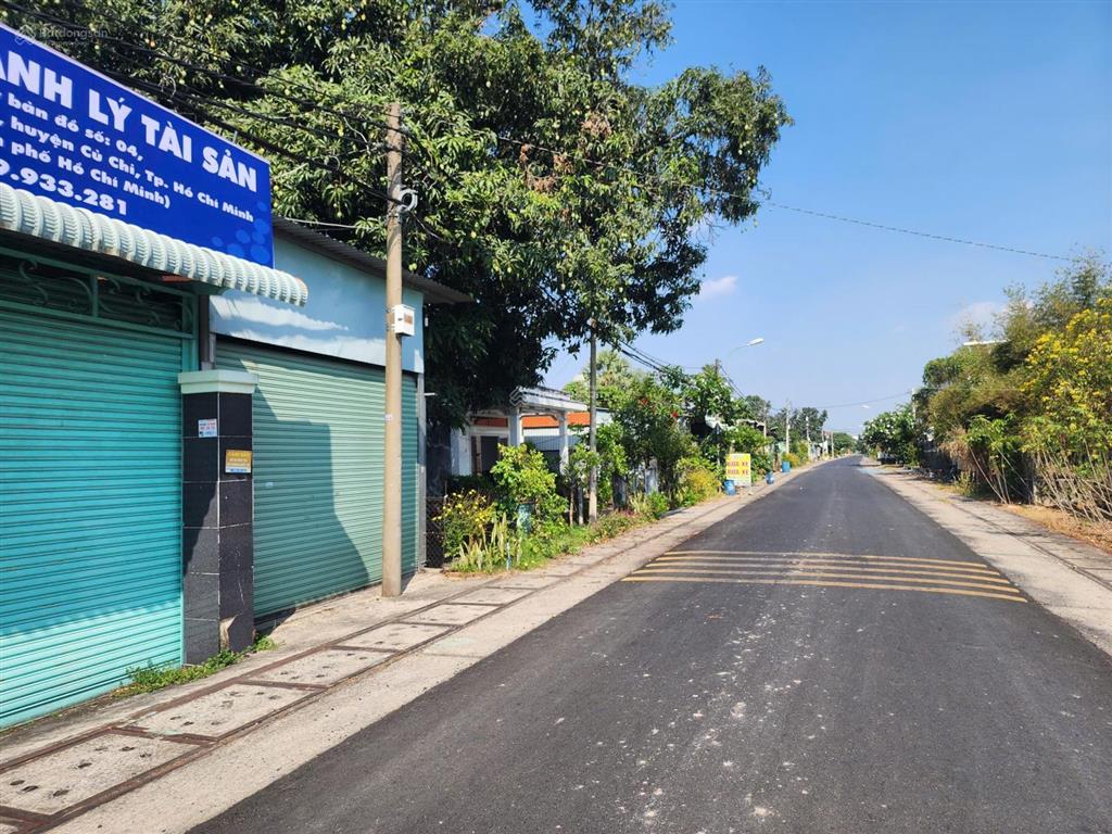 Bán nhà riêng tại đường 33, tân thông hội, huyện củ chi, 2,82 tỷ, 136,7 m2 giá siêu hời