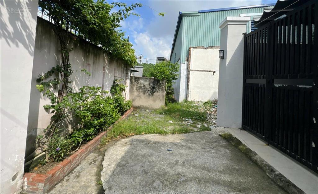 109,5m2 đất an phú đông, quận 12 gần đh nguyễn tất thành