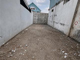 109,5m2 đất an phú đông, quận 12 gần đh nguyễn tất thành