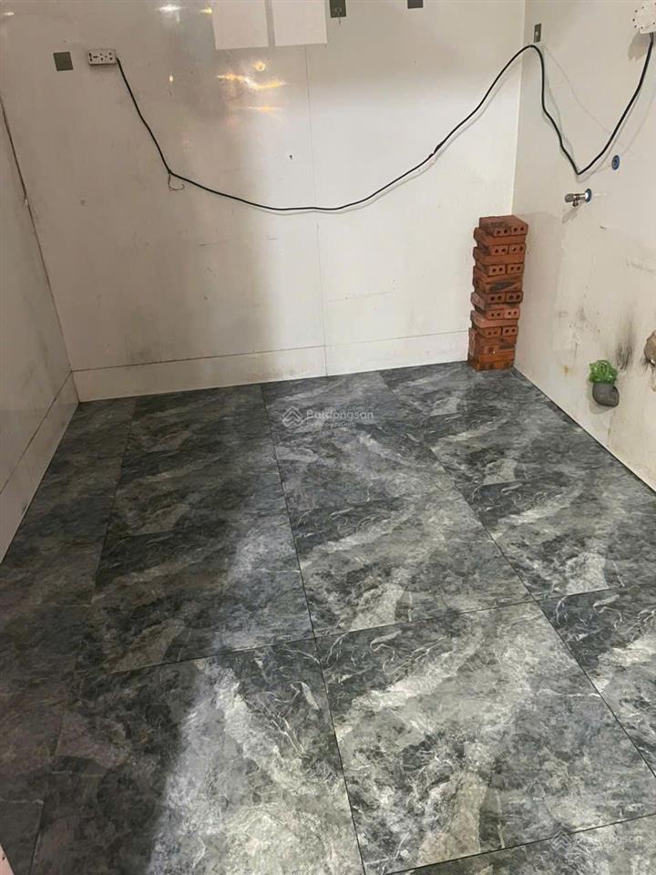 111,8m2 nhà mặt tiền nở hậu khu đường lý thường kiệt, dĩ an, bình dương