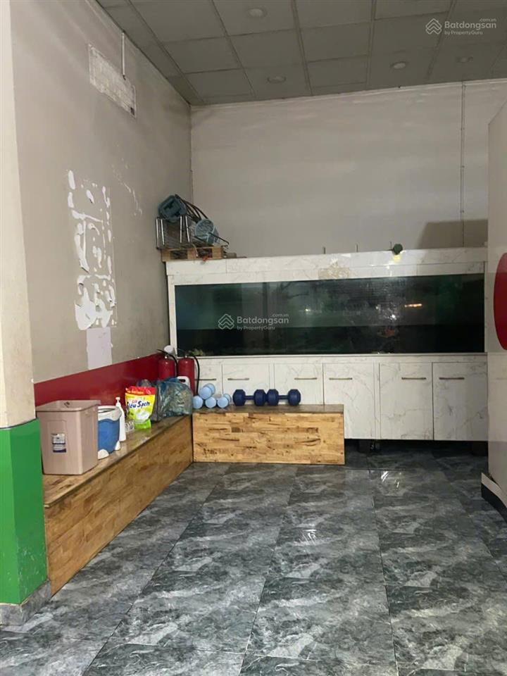 111,8m2 nhà mặt tiền nở hậu khu đường lý thường kiệt, dĩ an, bình dương