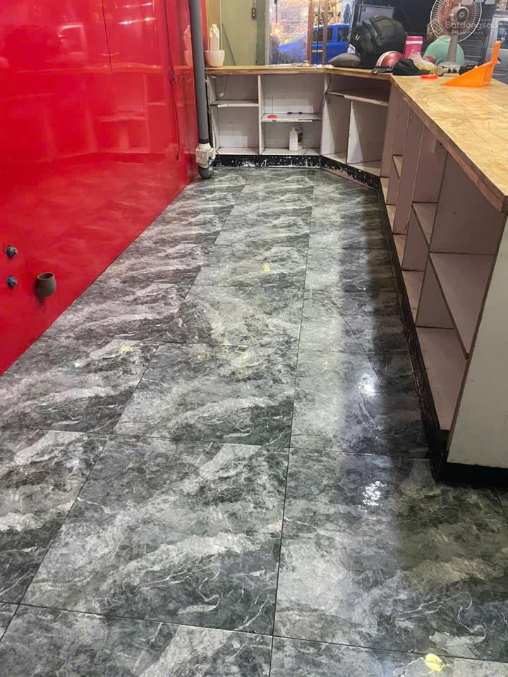 111,8m2 nhà mặt tiền nở hậu khu đường lý thường kiệt, dĩ an, bình dương