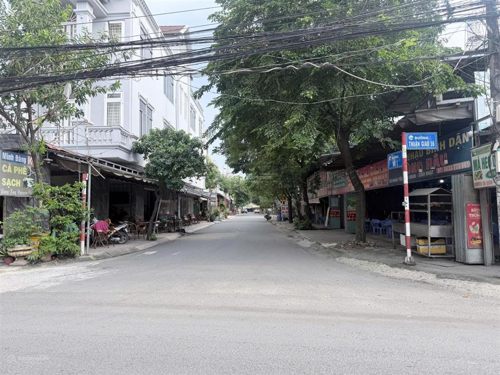 259,7m2 mặt tiền đường thuận giao 16 | kdc thuận giao, tp.hcm thi hành án bán đấu giá