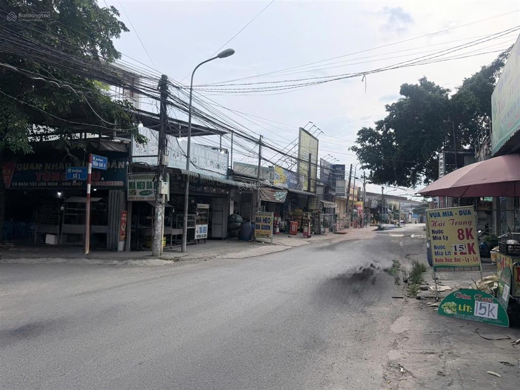 259,7m2 mặt tiền đường thuận giao 16 | kdc thuận giao, tp.hcm thi hành án bán đấu giá