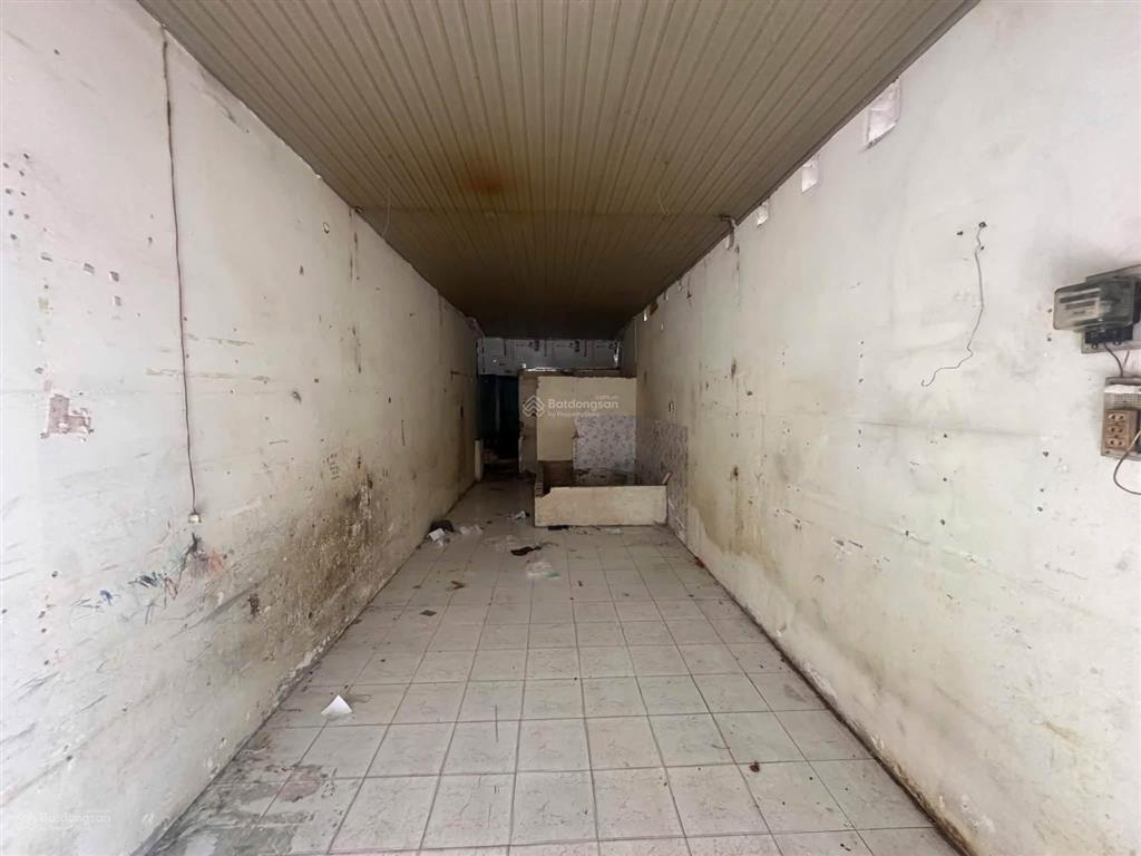 60,9m2 = 6 tỷ 092 đường hẻm cmt8, p. nhiêu lộc, tphcm