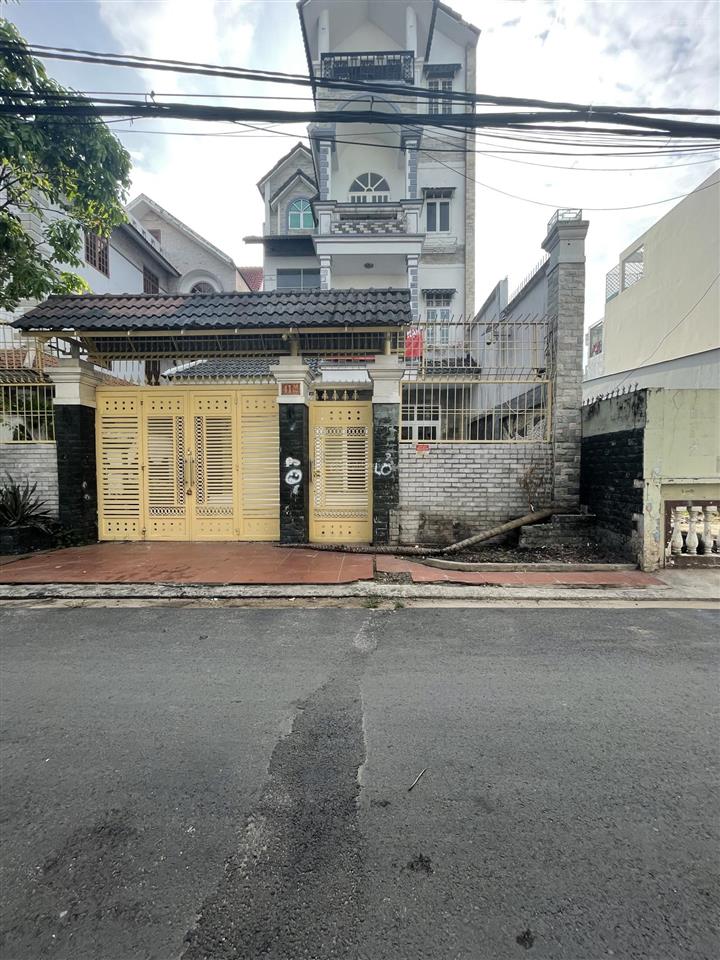 Biệt thự mt ngang 10m trung mỹ tây . 10*25 1trệt3lầu mt nhựa 8m thông . giá 16tỷ tl