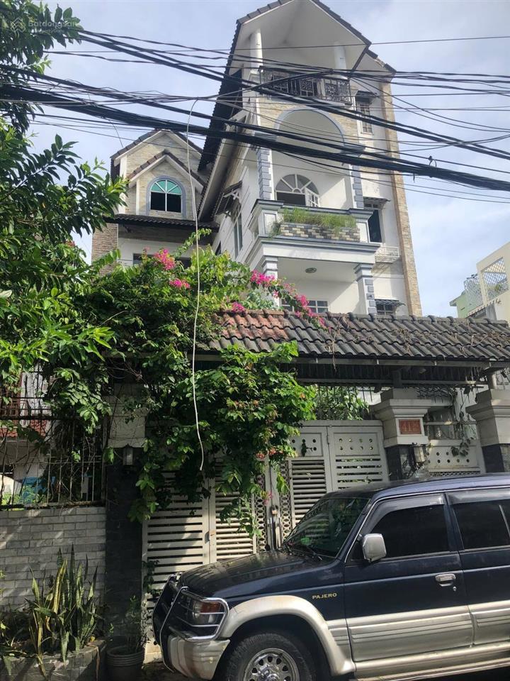 Biệt thự mt ngang 10m trung mỹ tây . 10*25 1trệt3lầu mt nhựa 8m thông . giá 16tỷ tl