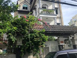 Biệt thự mt ngang 10m trung mỹ tây . 10*25 1trệt3lầu mt nhựa 8m thông . giá 16tỷ tl