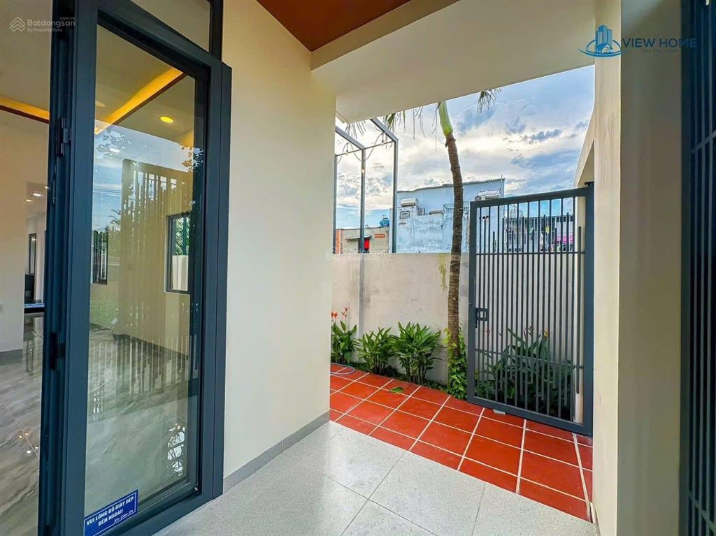 Biệt thự vườn mini trần thị bốc. 7,2*23m, 156m2 thổ cư, hxh 5m, giá 5,89tỷ, tl