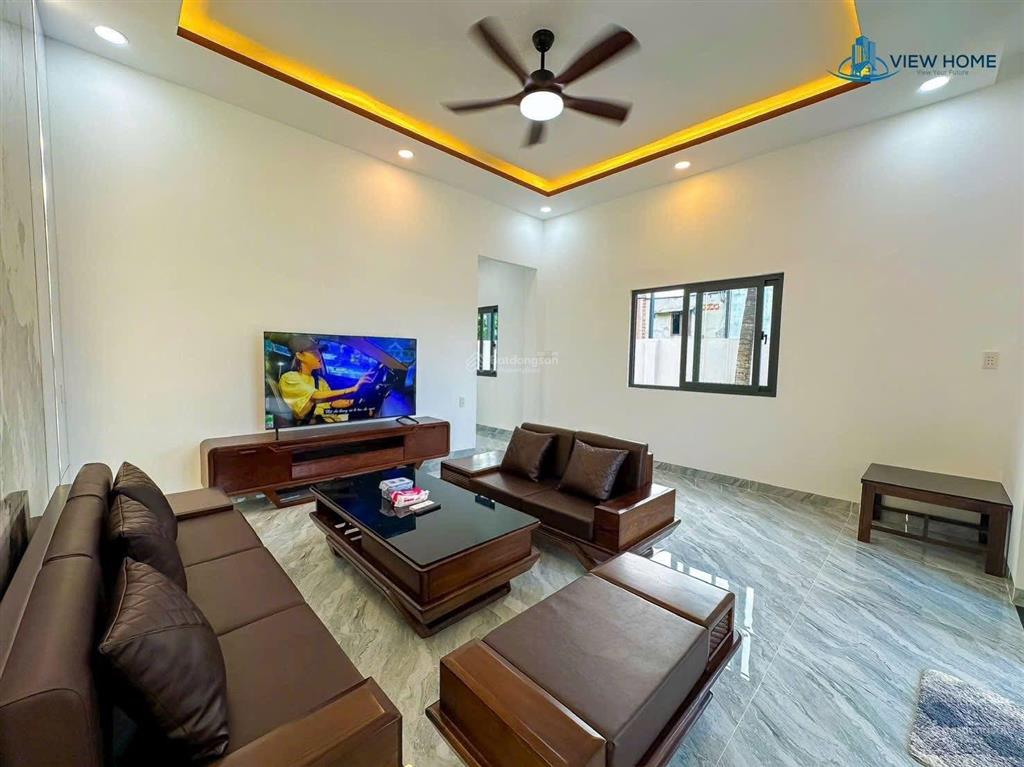 Biệt thự vườn mini trần thị bốc. 7,2*23m, 156m2 thổ cư, hxh 5m, giá 5,89tỷ, tl