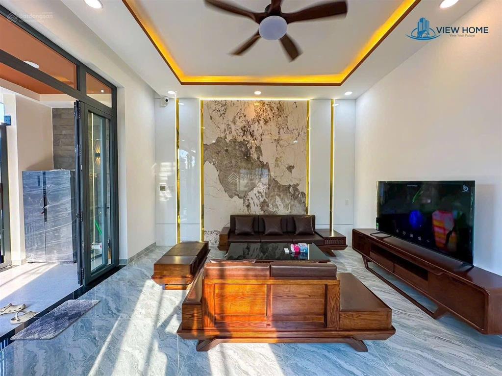 Biệt thự vườn mini trần thị bốc. 7,2*23m, 156m2 thổ cư, hxh 5m, giá 5,89tỷ, tl