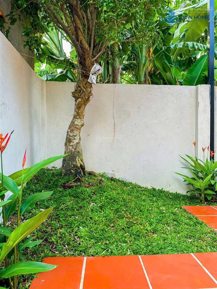 Biệt thự vườn mini trần thị bốc. 7,2*23m, 156m2 thổ cư, hxh 5m, giá 5,89tỷ, tl