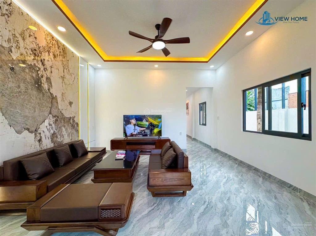 Biệt thự vườn mini trần thị bốc. 7,2*23m, 156m2 thổ cư, hxh 5m, giá 5,89tỷ, tl