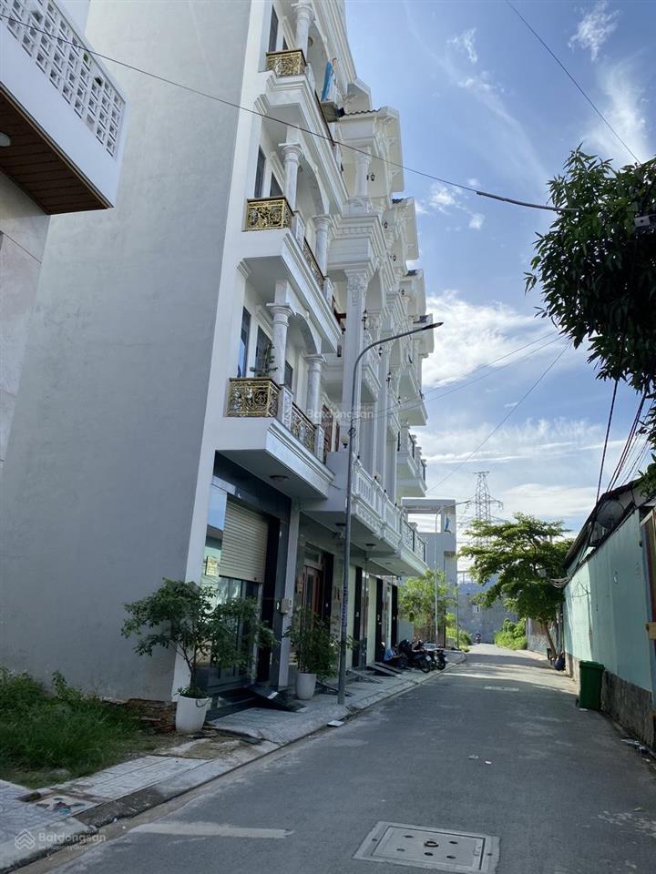 Đất phân lô tân thới hiệp ngay ngã tư đình, nguyễn văn quá. hxh 7m thông . 4,1*15 xd cao , 4,85tỷtl