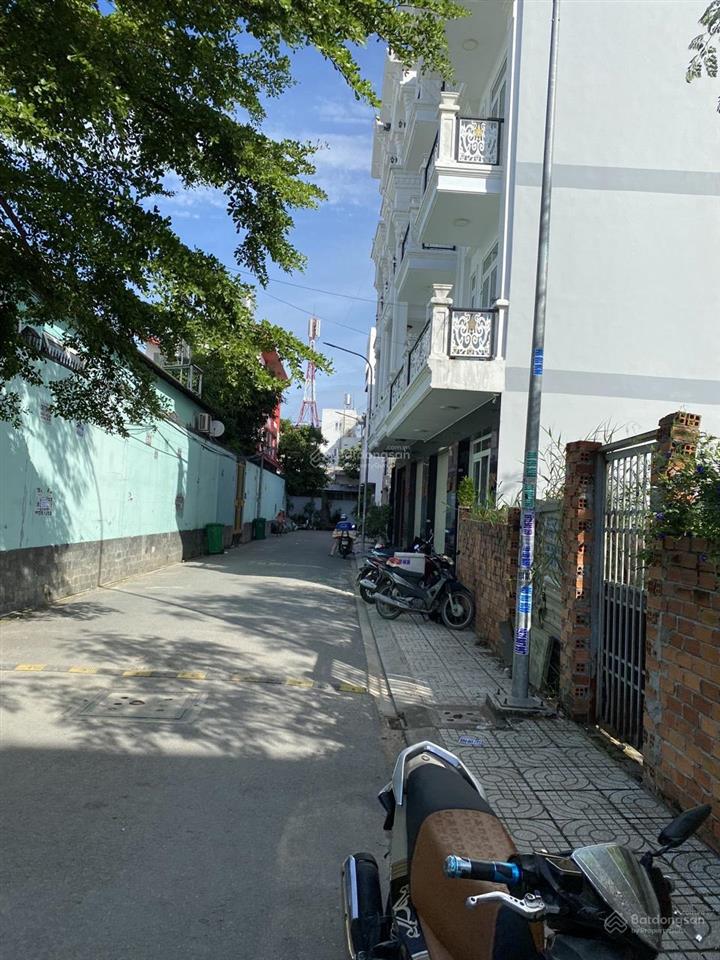 Đất phân lô tân thới hiệp ngay ngã tư đình, nguyễn văn quá. hxh 7m thông . 4,1*15 xd cao , 4,85tỷtl