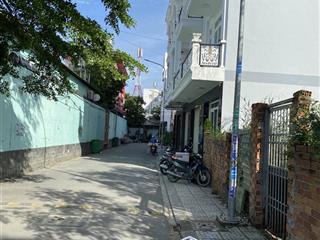 Đất phân lô tân thới hiệp ngay ngã tư đình, nguyễn văn quá. hxh 7m thông . 4,1*15 xd cao , 4,85tỷtl