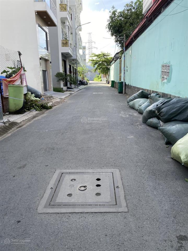 Đất phân lô tân thới hiệp ngay ngã tư đình, nguyễn văn quá. hxh 7m thông . 4,1*15 xd cao , 4,85tỷtl