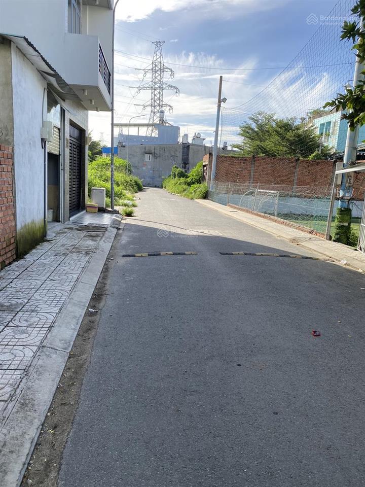 Đất phân lô tân thới hiệp ngay ngã tư đình, nguyễn văn quá. hxh 7m thông . 4,1*15 xd cao , 4,85tỷtl