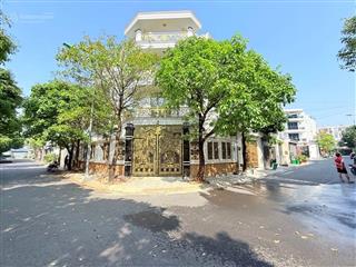 Bán nhà khu dân cư hiệp thành city, lô góc 2mt nhiều lợi thế, 146m2 ,4 tầng giá 16,2tỷ tl