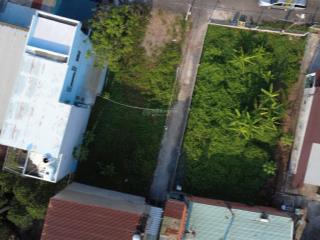 Đất 2mt thạnh lộc 56. giáp sông sài gòn. 215m2 giá 7,5tỷ( thổ cư 192m2)